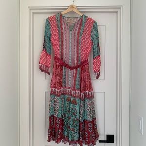 Gulrukh Tunic Dress (Kate Middleton dress) in UK 8